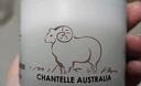 香娜露兒（Chantelle）羊胎素綿羊油滋潤霜 澳洲原裝進口保濕面霜身體乳霜120ml 曬單實拍圖