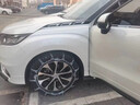 億飾【全網(wǎng)熱銷(xiāo)10萬(wàn)+】汽車(chē)防滑鏈SUV小轎車(chē)專(zhuān)車(chē)專(zhuān)用特粗加密金屬全包 225特粗加密丨滲碳合金錳鋼超防滑丨2條裝 專(zhuān)屬輪胎1:1定制匹配+專(zhuān)用安裝工具 曬單實(shí)拍圖