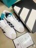 阿迪達斯 （adidas）女 運動(dòng)型格系列 VL COURT 3.0 休閑鞋 KJ4000 白色  36.5  曬單實(shí)拍圖