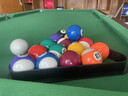商用標準型黑腿臺球桌鋼庫比賽球房家用中式黑八大理石桌球臺 9尺 【金剛】黑腿1.2鋼庫賽級 曬單實(shí)拍圖