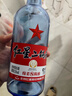 紅星二鍋頭 藍瓶綿柔8陳釀 清香型白酒 53度 750ml*6瓶 整箱裝口糧酒 曬單實(shí)拍圖