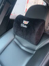 猛道凱迪拉克頭枕護頸枕CT5/4 XTS XT4/5 ATSL汽車(chē)頭枕腰靠墊內飾用品 凱迪拉克 【頭枕】 淺灰色 1個(gè) 曬單實(shí)拍圖