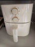 蘇泊爾（SUPOR）空氣炸鍋5.3L大容量家用不用翻面電炸鍋無(wú)油低脂1500W大功率不粘易清洗雙旋鈕定時(shí)調溫蒸汽嫩炸 升級 5.3L 大風(fēng)量勻烤 曬單實(shí)拍圖
