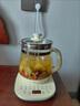 小熊（Bear）養生壺 煮茶壺 恒溫水壺 保溫燒水一體電熱水壺花茶壺 316L不銹鋼 1.5L大容量 YSH-J15H8 曬單實(shí)拍圖