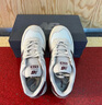 NEW BALANCE NB574官方休閑鞋女鞋復古舒適秋冬透氣網(wǎng)鞋輕便百搭潮流運動(dòng)鞋 米白色 WL574RCF 39 (腳長(cháng)25cm)尺碼詳詢(xún)客服 曬單實(shí)拍圖