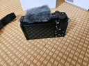 索尼（SONY）ZV-E10K APS-C半畫(huà)微單 爆款 vlog直播4K視頻側翻式液晶屏ZV-E10/ZV-E10L/ZV-E10K 【政府補貼】 黑色K套機【D2+電池+充電器+腕帶+8】 曬單實(shí)拍圖