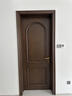 實(shí)木門(mén)臥室門(mén)全實(shí)木復合烤漆門(mén)套裝門(mén)室內門(mén)房間門(mén)中古風(fēng)工廠(chǎng)定制 實(shí)木復合烤漆門(mén)A 曬單實(shí)拍圖