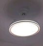 歐普（OPPLE）風(fēng)扇燈吊扇燈遙控一體LED照明Ra95餐廳臥室吊扇燈品風(fēng)68瓦 包安裝 曬單實(shí)拍圖