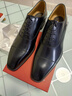 REGAL麗格911R日本直郵皮鞋男士商務(wù)正裝男鞋西裝牛津鞋婚鞋 B(黑色) 39 曬單實(shí)拍圖