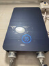 萬(wàn)和（Vanward）即熱式電熱水器即開(kāi)即熱家用速熱家電電熱水加熱器淋浴器洗澡機過(guò)水熱熱水器 曬單實(shí)拍圖