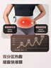 SKG暖宮腰帶大姨媽神器腰部熱敷暖寶寶暖腹痛經(jīng)生理期舒緩貼便攜護腰帶生日禮物送女友老婆閨蜜禮品 【重磅新品K1】經(jīng)期暖腹護腰 曬單實(shí)拍圖