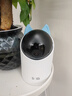 華為智選4K 800萬(wàn)攝像頭監控家庭用室內手機遠程可對話(huà)360度無(wú)死角帶夜視 嬰兒寶寶寵物云臺看護器海雀3s4K 曬單實(shí)拍圖