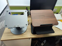 賽鯨D8電腦桌辦公桌升降桌筆記本增高電腦支架升降架站立辦公放鼠標 曬單實(shí)拍圖