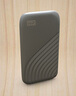 西部數據（WD）4TB NVMe 移動(dòng)固態(tài)硬盤(pán)（PSSD）My Passport隨行SSD type-c接口 1050MB/s 手機直連筆記本兩用外接 曬單實(shí)拍圖