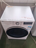 LG10.5KG超薄全自動(dòng)滾筒洗衣機家用 蒸汽除菌智能手洗 565mm超薄機身 白 FLW10G4W 國家補貼以舊換新 曬單實(shí)拍圖