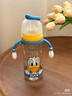 貝親（Pigeon）PPSU迪士尼雙把手奶瓶330ml L號奶嘴 奇妙驚喜 6月+ AA268 曬單實(shí)拍圖