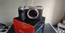 索尼（SONY）Alpha 7C II 新一代全畫(huà)幅雙影像小“7” 創(chuàng  )意外觀(guān)濾鏡 A7Cii/A7CM2/A7C二代 銀色A7C2單機【贈256G卡 皮套 相機包 電池】 標配 曬單實(shí)拍圖