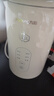 九陽(yáng)（Joyoung）熱水壺燒水壺電水壺1.5L 5段水溫 316L不銹鋼內膽 0膠水 恒溫電水壺K15ED-W521 曬單實(shí)拍圖