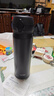 膳魔師（THERMOS）保溫杯500ml男女士?jì)和訉W(xué)生生日禮物JNL-502黑色 曬單實(shí)拍圖