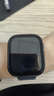 華為HUAWEI WATCH FIT 4 韻律黑氟橡膠表帶 華為運(yùn)動(dòng)智能手表超輕薄大屏潮流運(yùn)動(dòng)藍(lán)牙通話睡眠監(jiān)測(cè)fit4 曬單實(shí)拍圖
