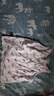 貝瑞加（Babyprints）女童背心2件裝夏季薄款兒童背心中大童護(hù)肚坎肩無(wú)袖上衣 粉兔130 曬單實(shí)拍圖