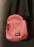 美杜手機包小包斜挎包學(xué)生百搭小挎包迷你小包包零錢(qián)包裝鑰匙手機袋 迷你小挎包【深粉色】 曬單實(shí)拍圖