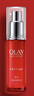 玉蘭油（OLAY）大紅瓶精華30ml抗皺緊致抗衰老面部精華護膚品生日禮物送女友 曬單實(shí)拍圖