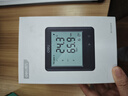得力（deli）工業(yè)級溫濕度記錄儀外置探頭家用高精度顯示-30~65℃數據存儲 曬單實(shí)拍圖