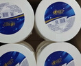 心相印有芯卷紙 商用大盤(pán)紙3層188米*12卷 衛生紙巾 酒店整箱銷(xiāo)售 JP002 曬單實(shí)拍圖