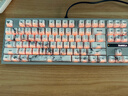【上海廈門(mén)順豐空運】Rakka 80 edge80%配列磁軸鍵盤(pán)滿(mǎn)改客制定制 【更多方案】Rakka提升請私聊 曬單實(shí)拍圖