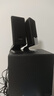 漫步者（EDIFIER）R101V 2.1聲道電腦音響音箱 臺式機筆記本桌面音響 游戲音響 黑色 高保真 家用 禮物 曬單實(shí)拍圖