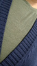 優(yōu)衣庫女裝HEATTECH EXTRA WARM混紡高領(lǐng)T恤478954 478954/09黑色 M 曬單實(shí)拍圖