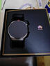 華為（HUAWEI）展機Watch GT3 Pro（46-42mm）手表運動(dòng)智能手表藍牙通話(huà)男女款 華為WATCH GT3 Pro 黑色 曬單實(shí)拍圖