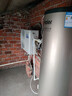 海爾（Haier）國家補貼新1.5匹空氣能熱水器200升超一級能效雙變頻80℃高水溫殺菌中央速熱家用商熱泵電輔熱水器 200升國補省電王【雙變頻】 曬單實(shí)拍圖