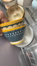 佩爾森（CERAMICS）北歐碗家用創(chuàng)意高腳米飯碗陶瓷釉下彩餐具復(fù)古小碗吃飯斗笠碗 5英寸碗混色6個(gè)裝 曬單實(shí)拍圖
