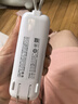圖拉斯充電寶【3C認證|可上飛機】三合一自帶線(xiàn)插頭快充Yoga隨心充小巧1萬(wàn)毫安移動(dòng)電源適用蘋(píng)果17華為白 曬單實(shí)拍圖