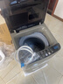 志高（CHIGO）全自動(dòng)洗衣機(jī) 家用小型波輪 洗脫一體機(jī)大容量 公寓宿舍出租房 10KG咖啡金【藍(lán)光洗護(hù)+風(fēng)干潔桶+強(qiáng)電機(jī)】 曬單實(shí)拍圖
