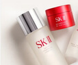 SK-II神仙水75ml精華液sk2水乳化妝品護(hù)膚品套裝中秋禮盒生日禮物女 曬單實(shí)拍圖