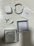 【直營正品丨新Air第4代】藍牙耳機無線airpods4半入耳式ANC主動降噪用于蘋果iPhone16/15/14/13 【原版同功能pods4降噪版】 【主動降噪+空間音頻+三真電量】 曬單實拍圖
