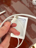 【原充正品】蘋(píng)果充電線(xiàn)60W快充適配原裝數據線(xiàn)iPhone14/13promax/12/11/8/XR手機充電器 【蘋(píng)果8-14全系】PD60W丨1米閃充線(xiàn) 曬單實(shí)拍圖