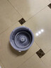 潔仕寶單桶雙驅動(dòng)旋轉拖把4頭新款家用一拖凈自動(dòng)脫水清洗甩干拖地墩布 曬單實(shí)拍圖
