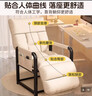 全品屋躺椅電腦辦公椅子折疊床電競椅人體工學(xué)椅單人午休椅懶人沙發(fā)靠背 曬單實(shí)拍圖