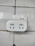 公牛（BULL）一轉二插座/轉換插頭/電源轉換器 適用于臥室、廚房 2位無(wú)線(xiàn)轉換插座 GN-903 曬單實(shí)拍圖