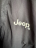 JEEP吉普外套男士春秋季沖鋒夾克工裝男裝休閑潮流上衣服 黑色 3XL 曬單實(shí)拍圖