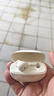榮耀（HONOR）Earbuds X9真無(wú)線(xiàn)藍(lán)牙耳機(jī)主動(dòng)降噪TWS耳機(jī)入耳式跑步運(yùn)動(dòng)音樂(lè)游戲低延遲超長(zhǎng)續(xù)航適用華為蘋(píng)果 Earbuds X9【金色】半入耳式 曬單實(shí)拍圖