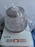 益茶福全自動(dòng)上水電熱水壺茶臺燒水壺飲水燒水一體機玻璃底部上水單壺茶幾煮茶壺保溫泡茶壺開(kāi)水壺煲水壺 1L 藍光玻璃壺ZC-S516套裝 曬單實(shí)拍圖