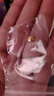 真愛(ài)?福如金黃金 金豆 足金999.9 金豆 禮物 投資 理財  送禮 禮品 1g金豆-無(wú)證書(shū)送瓶子 曬單實(shí)拍圖