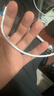 【原充正品】蘋(píng)果充電線(xiàn)60W快充適配原裝數據線(xiàn)iPhone14/13promax/12/11/8/XR手機充電器 【蘋(píng)果8-14全系】PD60W丨1米閃充線(xiàn) 曬單實(shí)拍圖