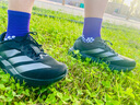 阿迪達斯 （adidas）男 跑步系列 adizero Evo SL M 跑步鞋 JR4888 黑色  42.5  曬單實(shí)拍圖