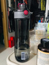 茶花輕量運動(dòng)隨行杯按壓彈蓋水杯男塑料便攜運動(dòng)水壺女戶(hù)外健身杯 紅色 610ml 曬單實(shí)拍圖